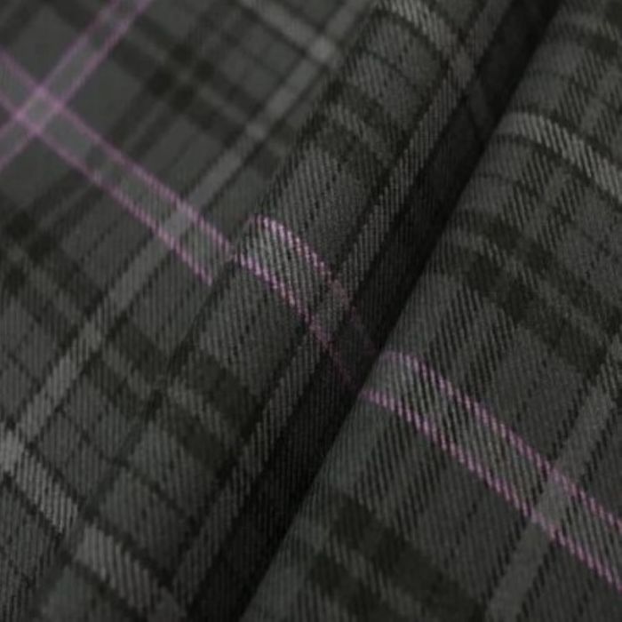 Bute Heather Straad Tartan 