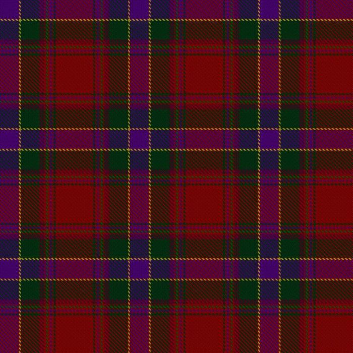 Cadden-Phillips (Personal) Tartan 