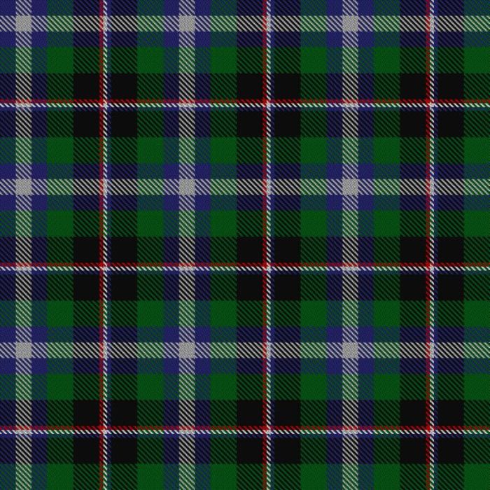 Cahill (2017) Tartan