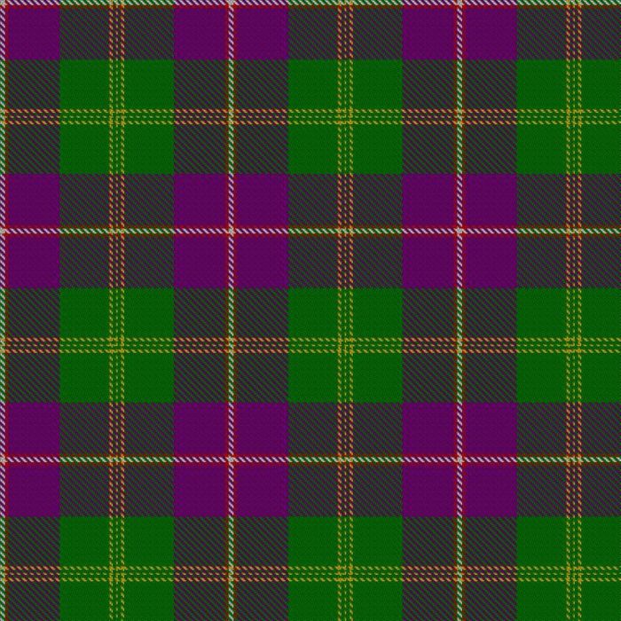 Caig (Personal) Tartan 