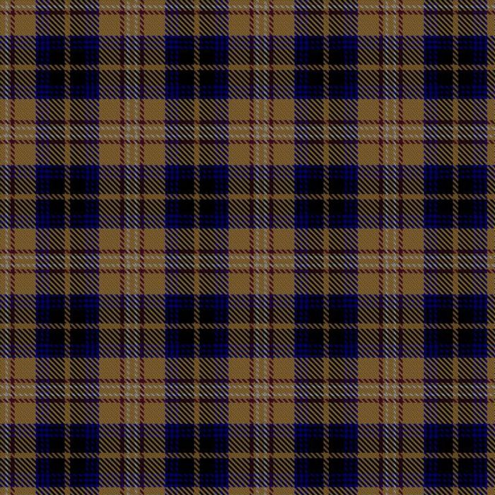 Cailean (Pendleton) Tartan 