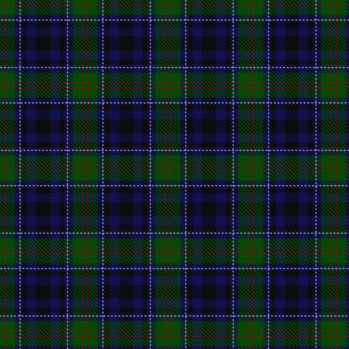 Cailleach Tartan 