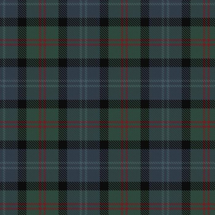 Cairngorm #2 Tartan 