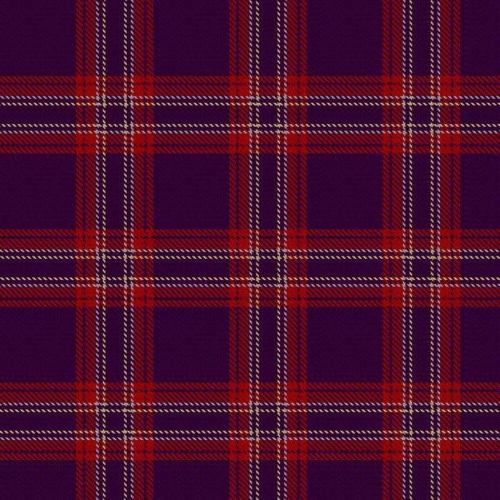 Cairngorms National Park Tartan 