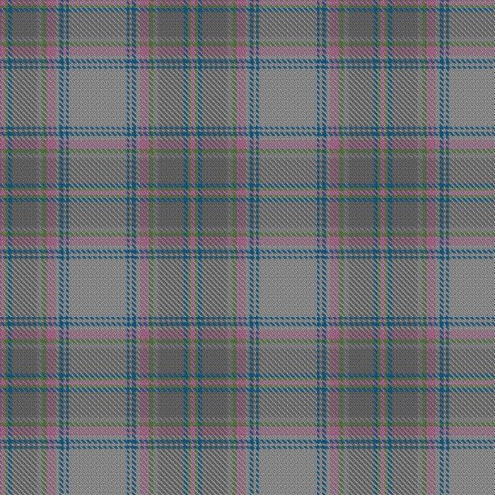 Cairns, Ian, Cascadia (Personal) Tartan