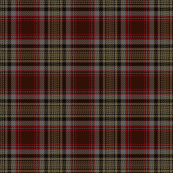 Caithness Tartan 