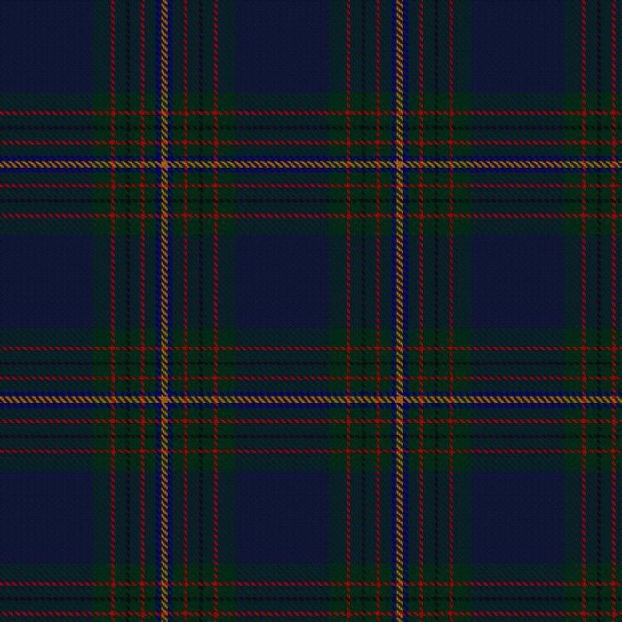 CAL FIRE Local 2881 Tartan kilt