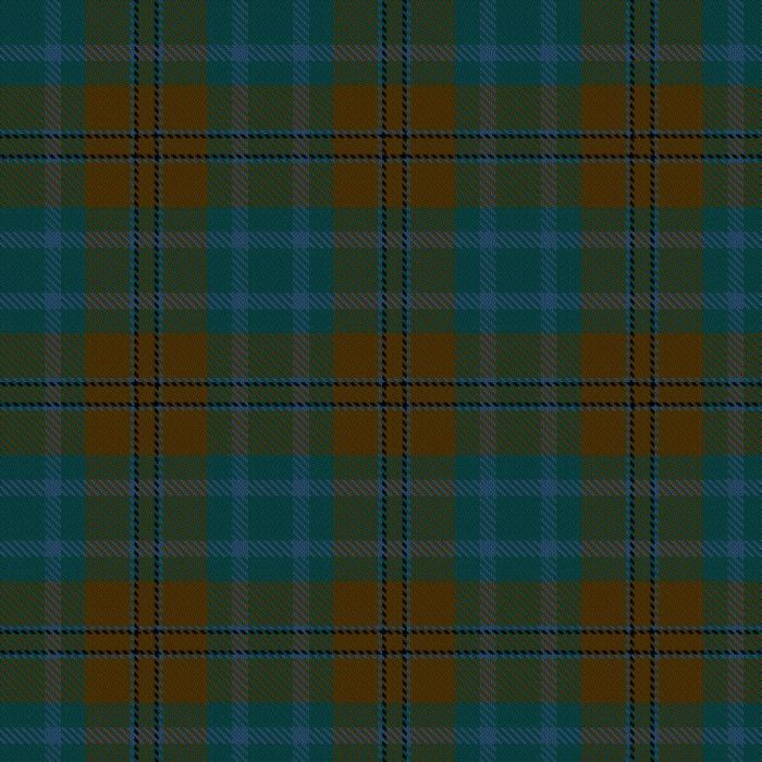 Calais (Fashion) Tartan kilt