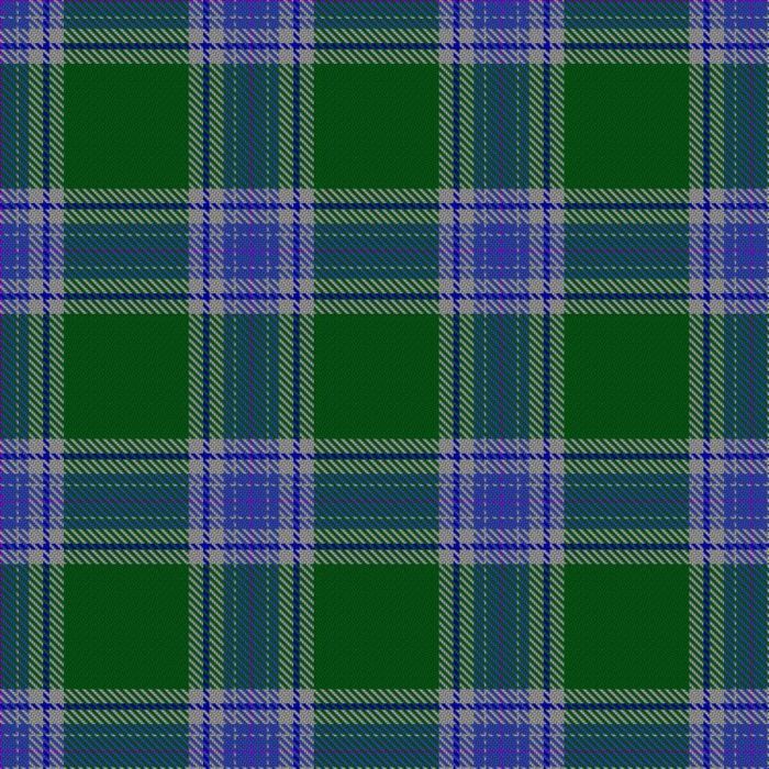 Caldwell, E & Family (Personal) Tartan kilt
