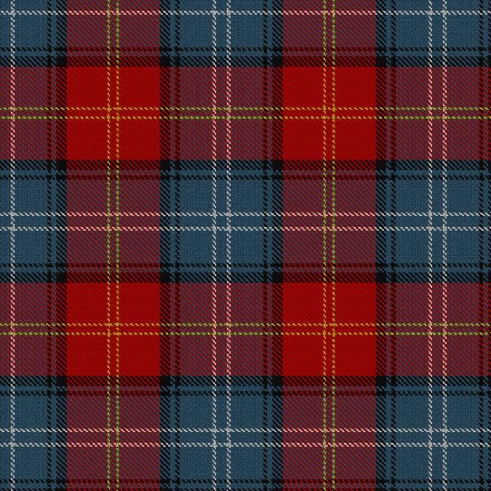 Caledon (Corporate) Tartan 