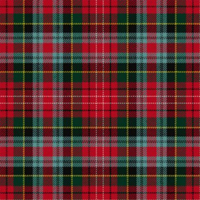 Caledonian Cameron Commando Tartan Kilt