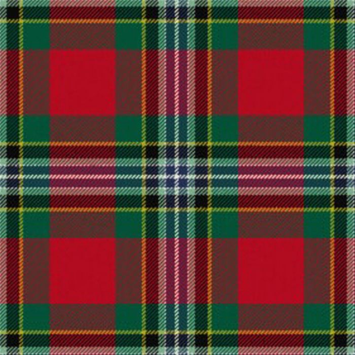 Caledonian Society Tartan Kilt