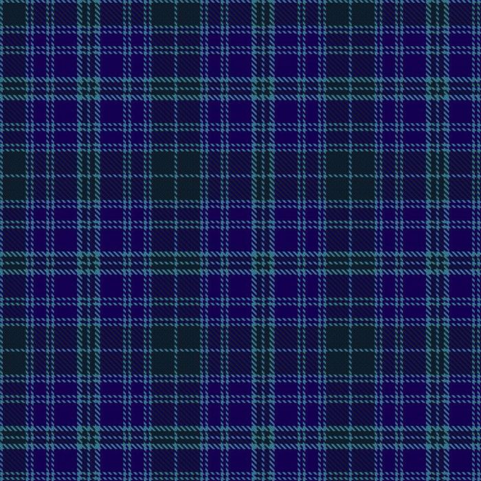 Caledonian Airways (Corporate) Tartan 