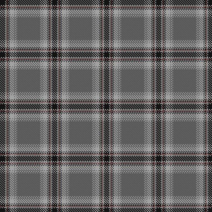 Caledonian Bloom Tartan 