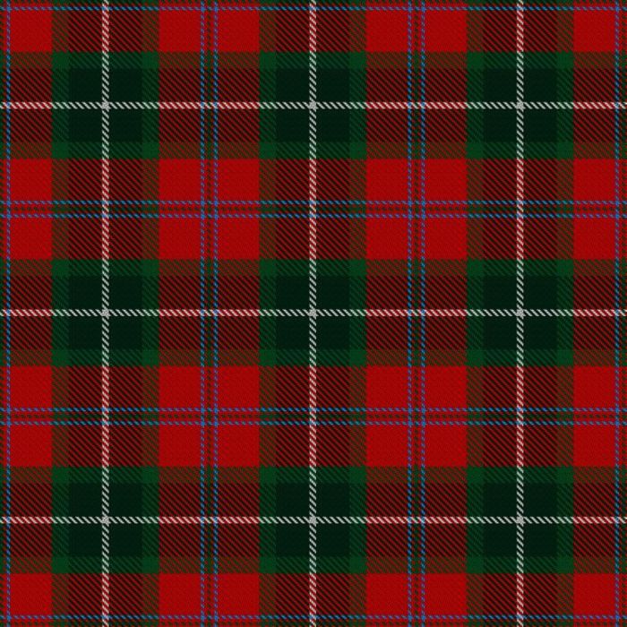 Caledonian Brewery (Corporate) Tartan