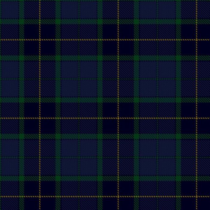 Caledonian Canals (Corporate) Tartan 