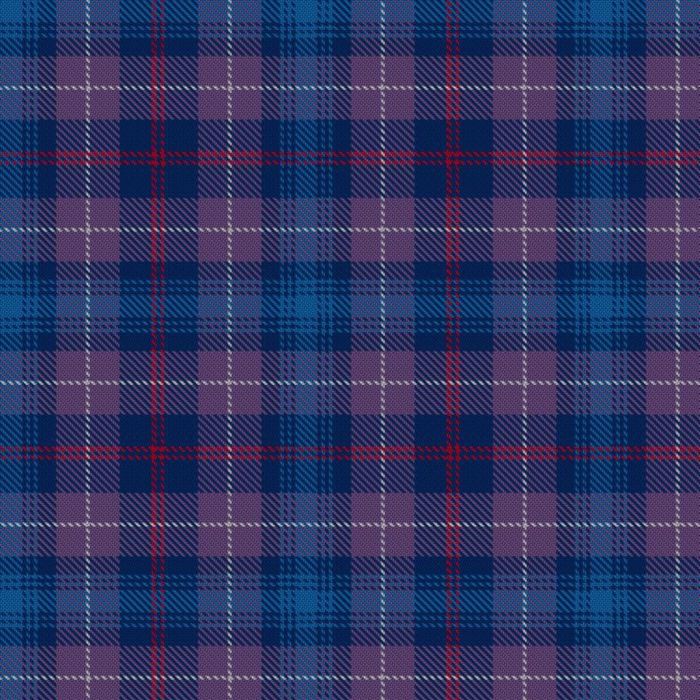 Caledonian Club Tartan