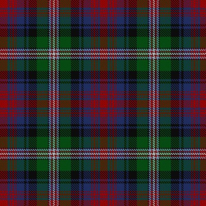 Caledonian Society of Prince Edward Island Tartan
