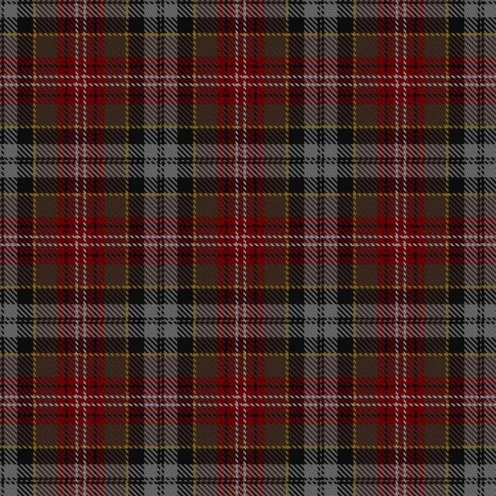 Caledonian (WCWM) Tartan