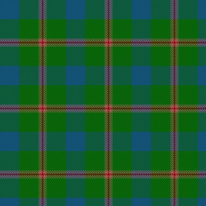 Caley, J (Personal) Tartan 