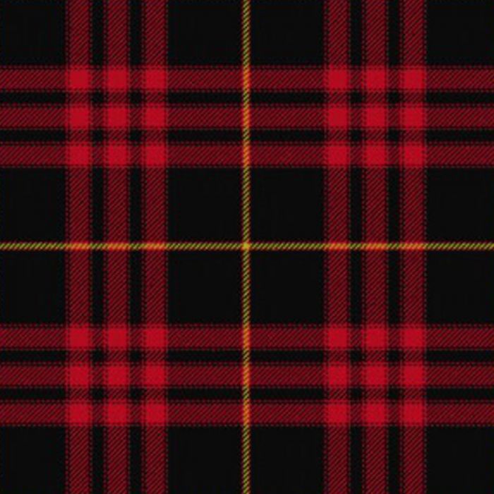 Calgary University Tartan Kilt