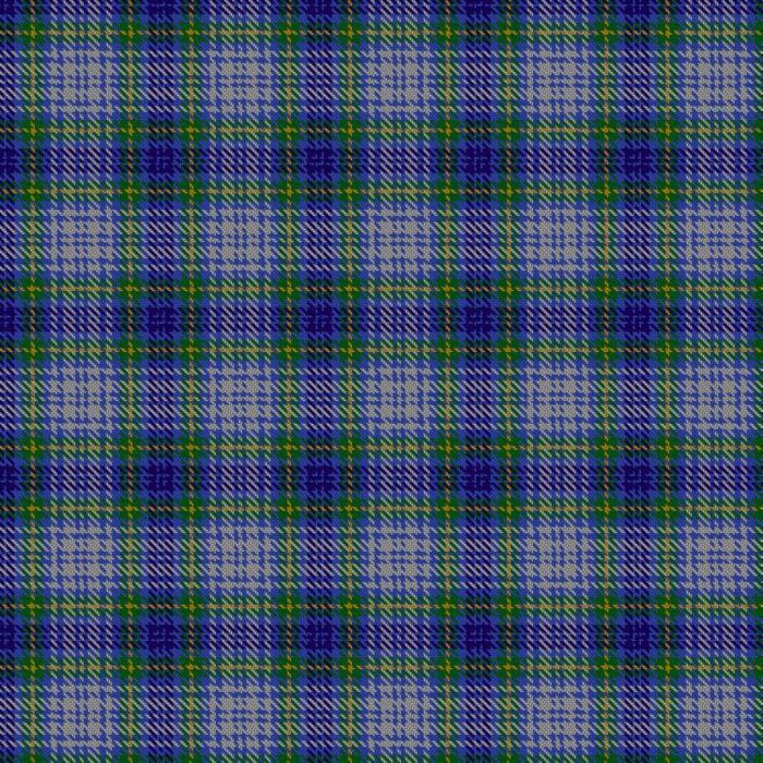 Calgary (Deerskin Trading Post) Tartan