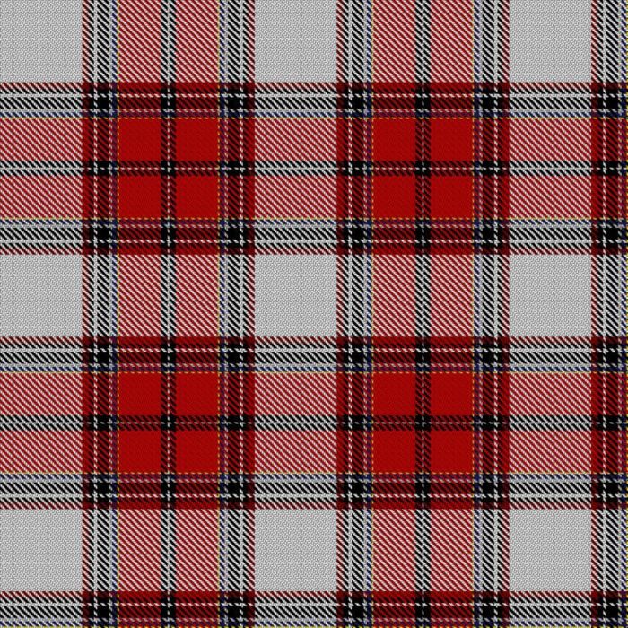 Calgary Dress Tartan 