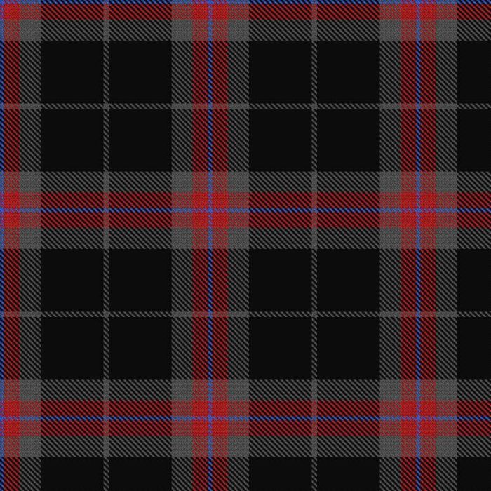Calgary Firefighters Tartan