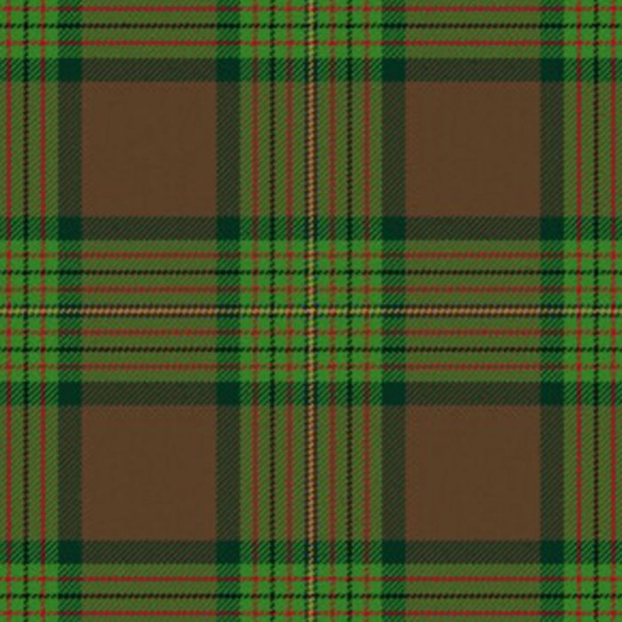 California Department of Forestry Tartan Kilt