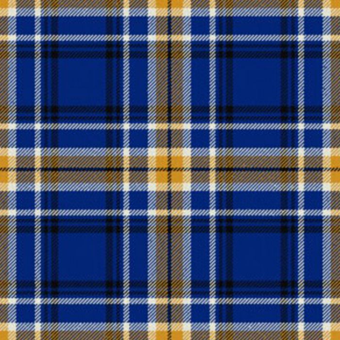 California Riverside University Tartan Kilt