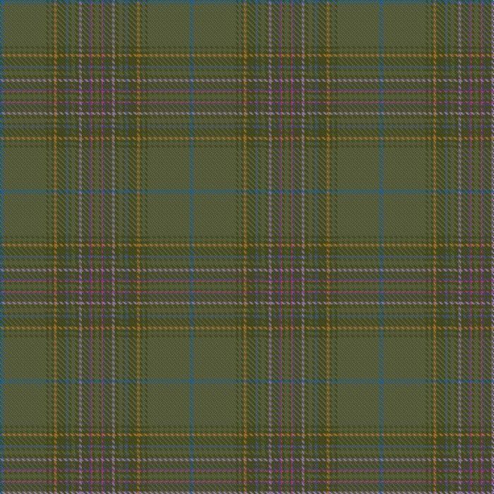 Call of the Wild Spring Tartan 