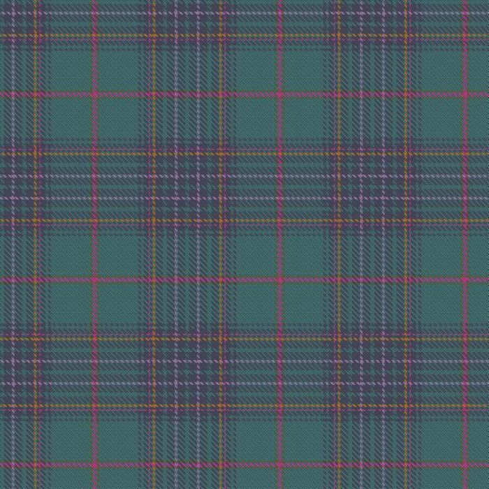 Call of the Wild Summer Tartan 