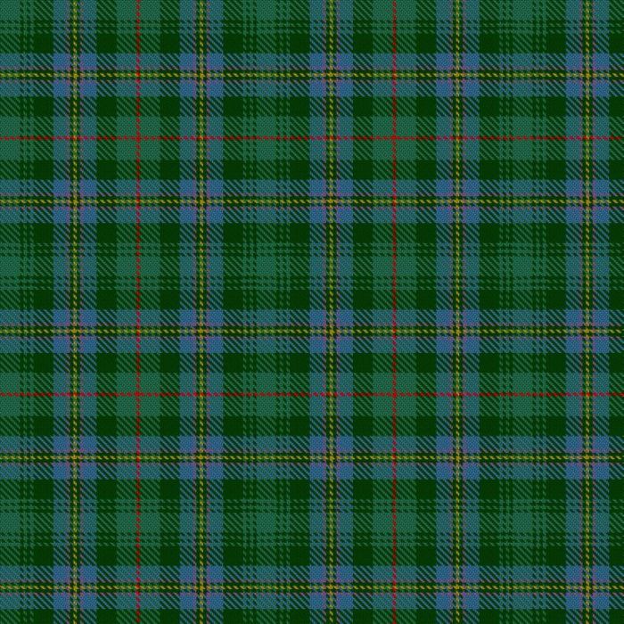 Callaghan, Alicia & Family (Personal) Tartan 