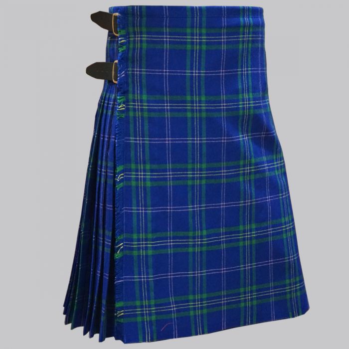Callaghan Irish Tartan Kilt 