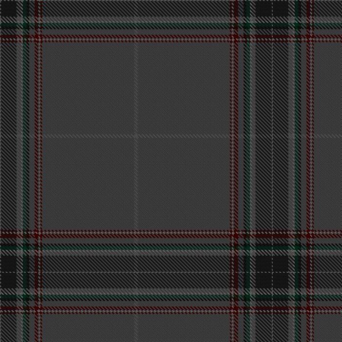 Calvert-Taylor, E & D (Personal) Tartan 