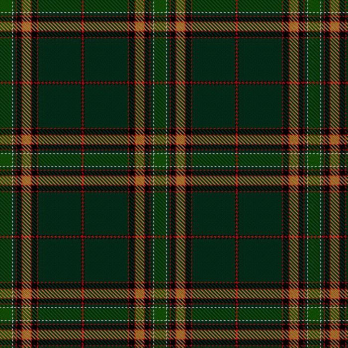 Camanachd Association Tartan 