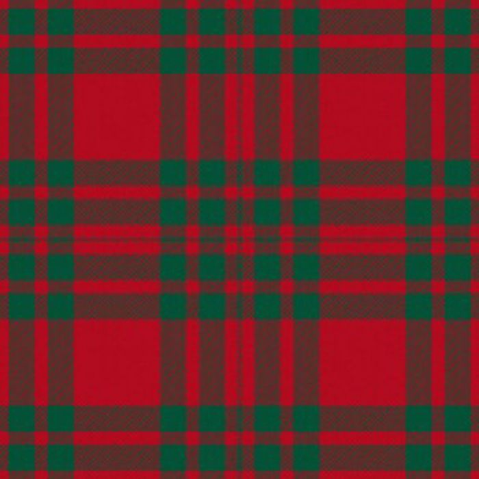 Cameron Cave Plaid Tartan kilt