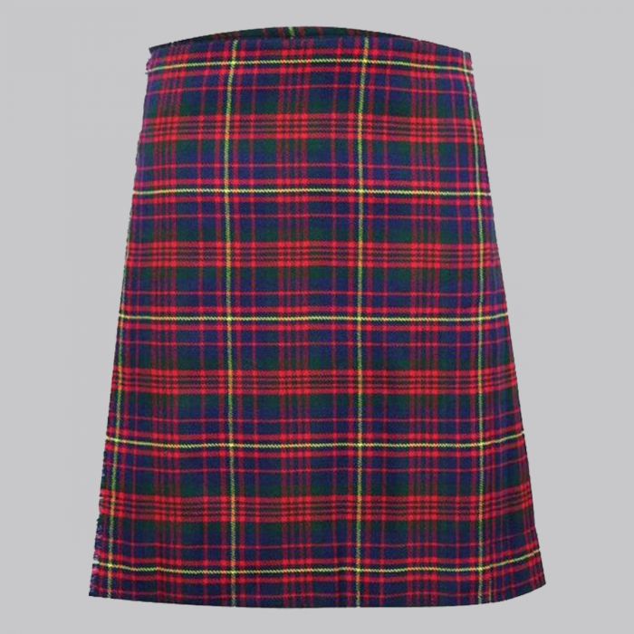 Cameron of Erracht Modern Tartan Kilt