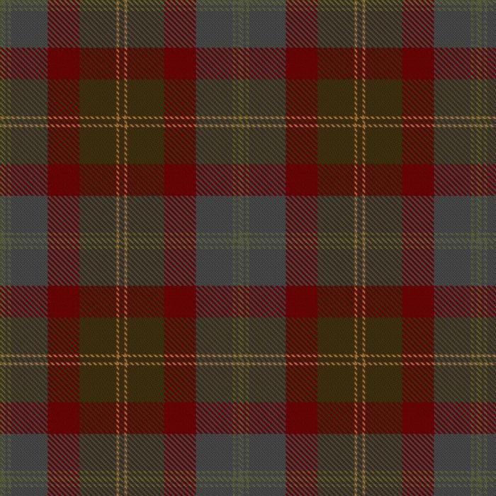 Cameron House Tartan 