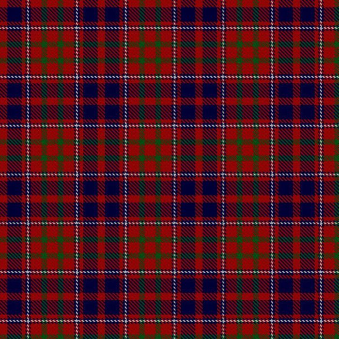 Cameron of Locheil (Original) Tartan 