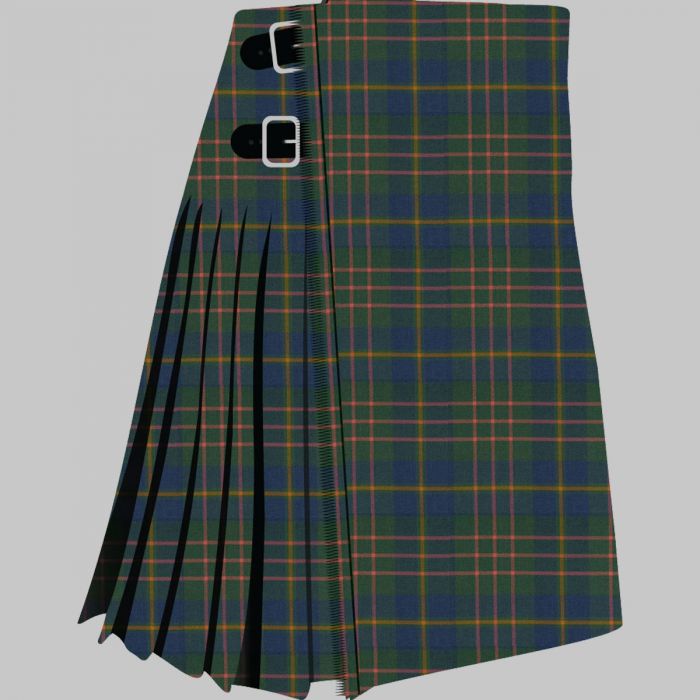 Cameron of Lochiel Hunting Muted Tartan Kilt