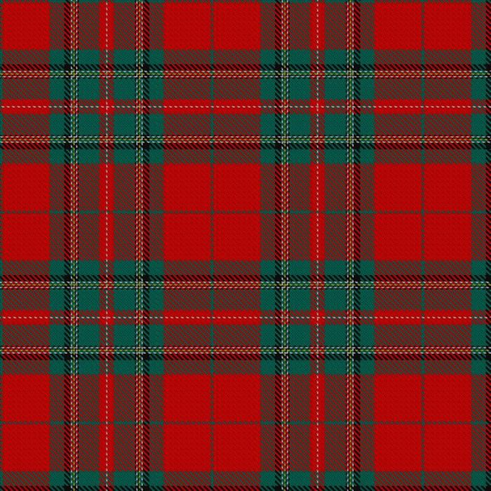 Campagna Center Tartan 