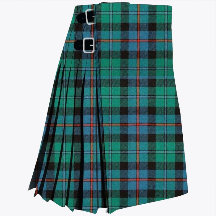 Campbell Of Cawdor Ancient Tartan Kilt
