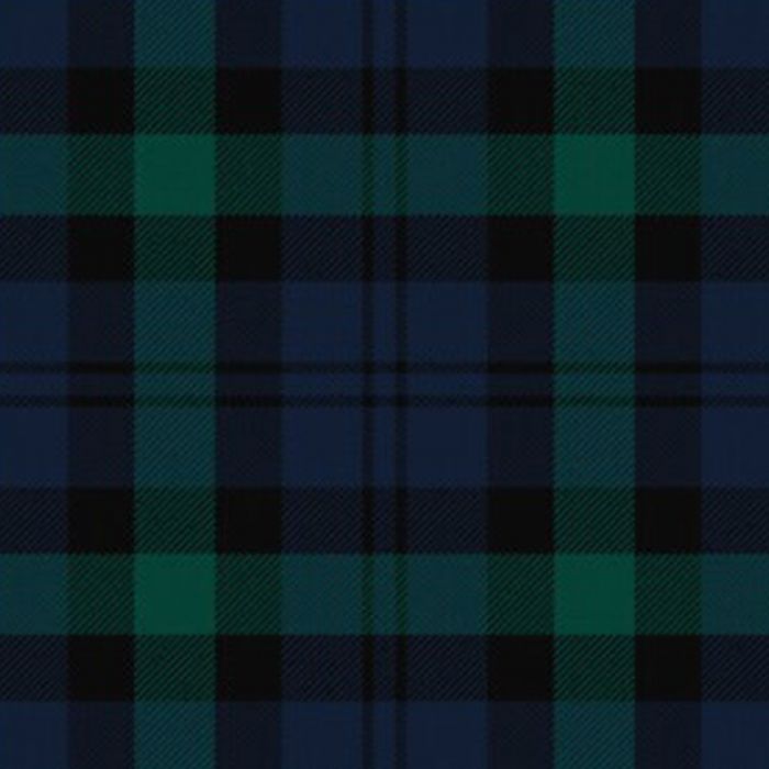 Campbell of Glenlyon Tartan Kilt