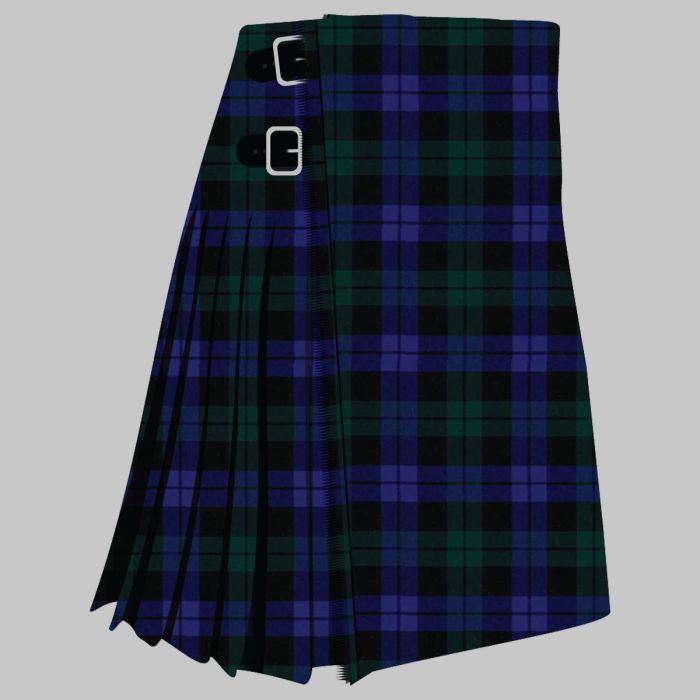 Campbell of Lochawe Modern Tartan Kilt