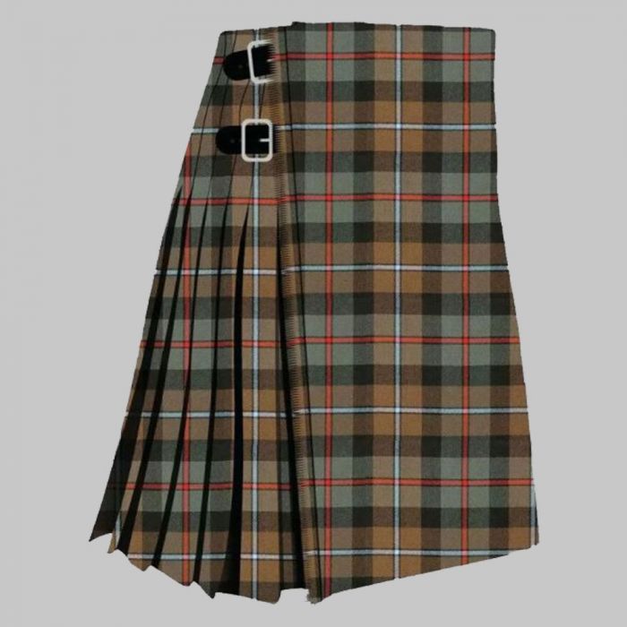 Campbell Weathered Tartan Kilt