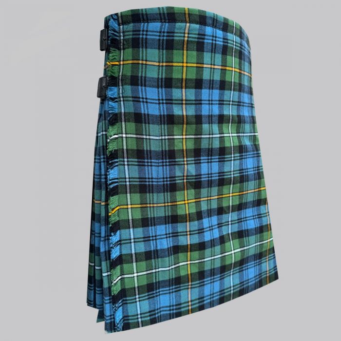Campbell Of Argyll Muted Tartan Kilt
