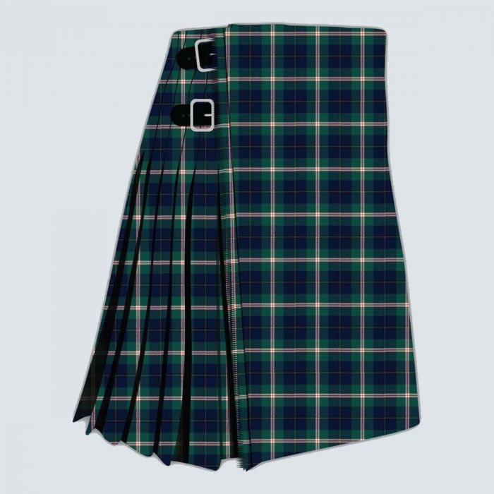 Canadian National Tartan Kilt
