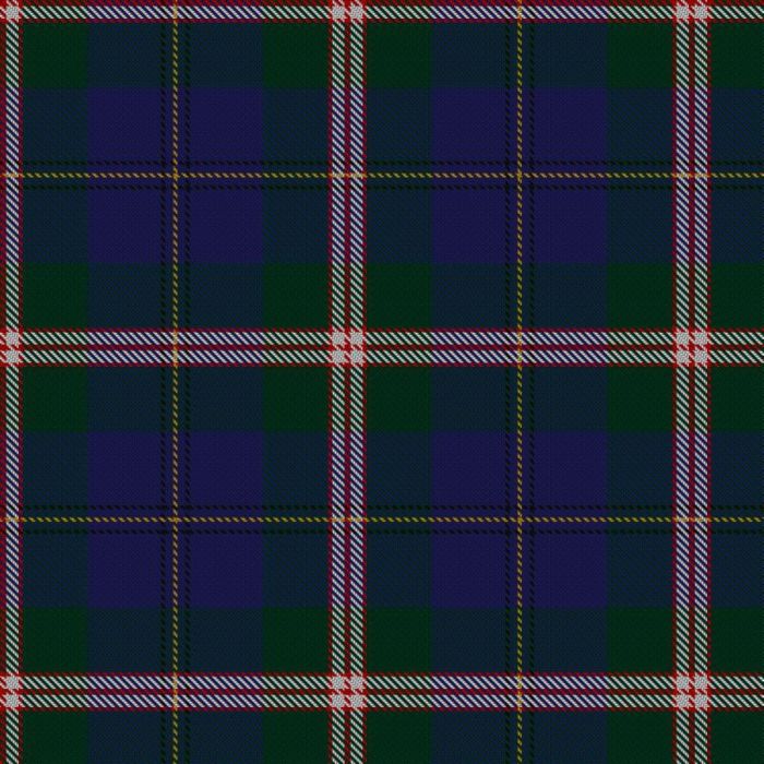 Canadian Centennial Tartan 