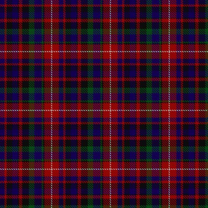 Canadian Confederation Tartan 